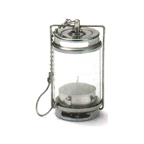 ハイマウント(HIGHMOUNT) フォレストヒルキャンドルランタン 23235