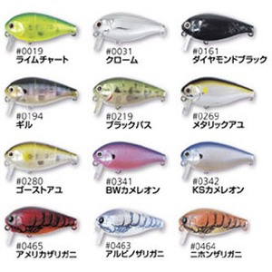 ラッキークラフト(LUCKY CRAFT) CB-001 00160341｜アウトドア用品