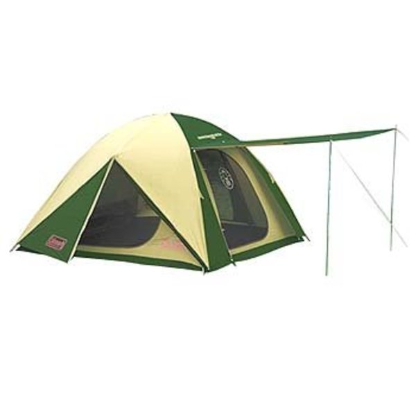 コールマン スタンダードドーム テント