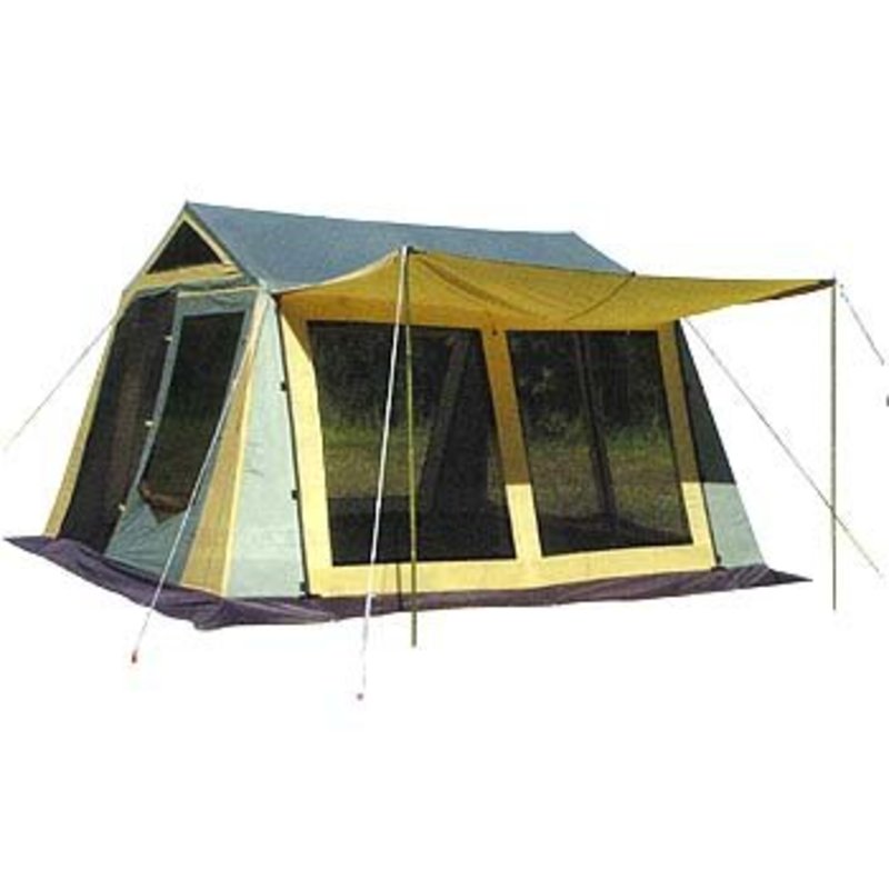 ogawa(キャンパルジャパン) リビングシェルターIII 3373｜アウトドア