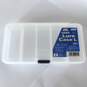 dショッピング |メイホウ(MEIHO) 明邦 SFC ルアーケース クリア L