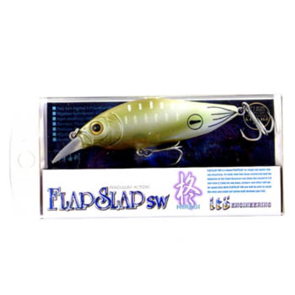 メガバス(Megabass) ito FLAP SLAP SW 柊 ｜アウトドア用品・釣り具