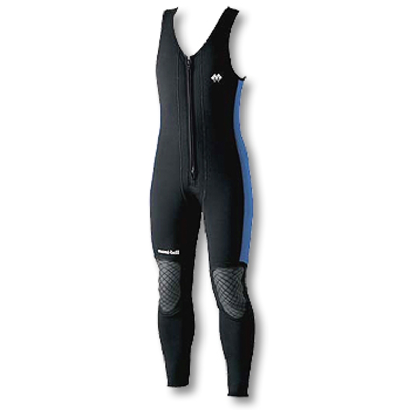 ウェットスーツ パドリングジョン モンベル【一度だけ使用