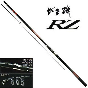 がまかつ(Gamakatsu) がま磯 RZ (遠投) 25091｜アウトドア用品・釣り具