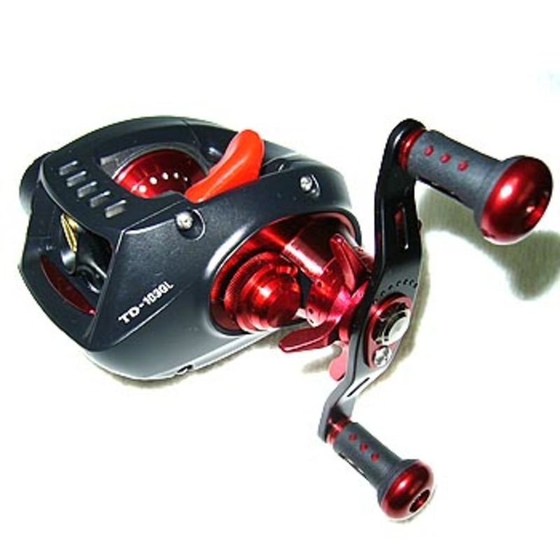 Daiwa ダイワ TD-Z103ML ベイトリール ダイワのベイトリール「TD-Z