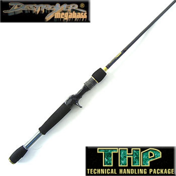メガバス(Megabass) デストロイヤー THP F4-66X THP ｜アウトドア用品
