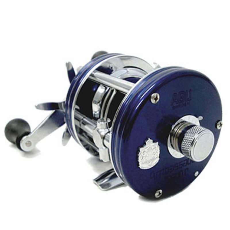 アブガルシア(Abu Garcia) アンバサダー 5500C ｜アウトドア用品・釣り