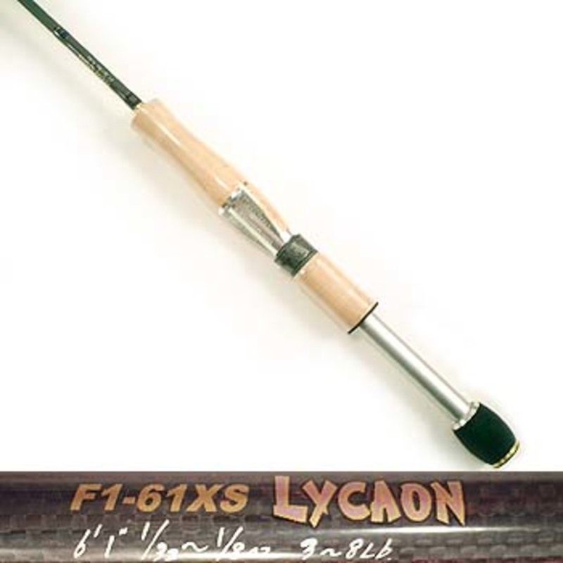 メガバス(Megabass) デストロイヤーフェイズII F1-61XS LYCAON