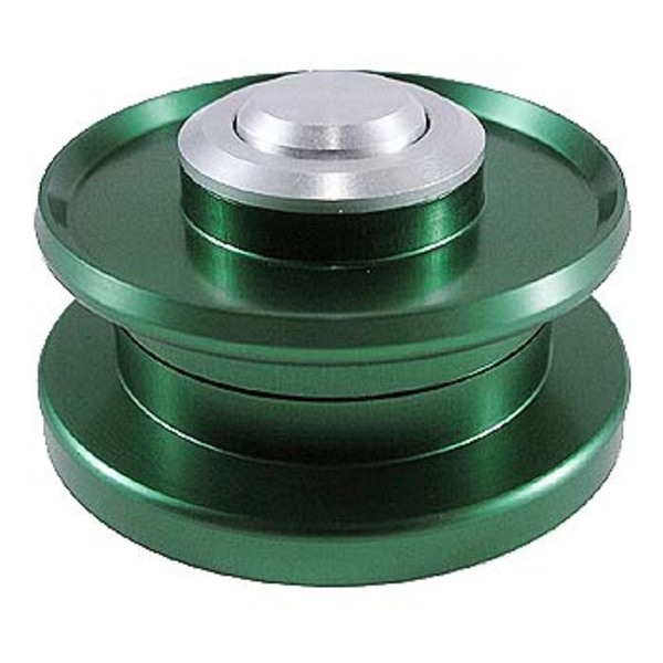 リセント パーツ:カーディナル3&33用 アルミスプール(ナチュラム