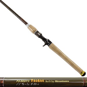 メガバス(Megabass) デストロイヤー トマホーク F4-66GT3 PHOBOS