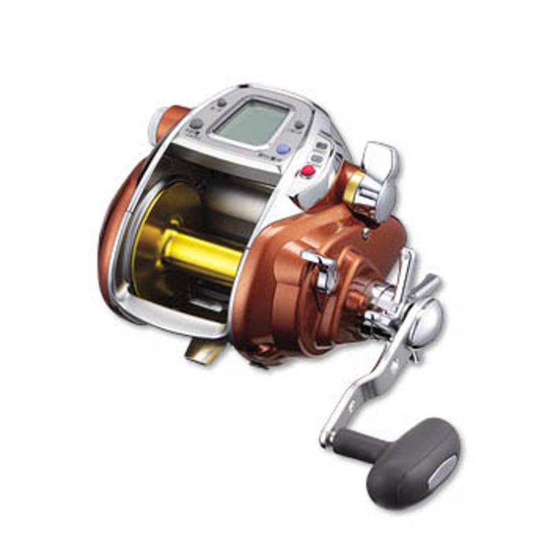 SEABORG 750MT 電動リール マグシールド レッド‼️ SEABORG 750MT 電動