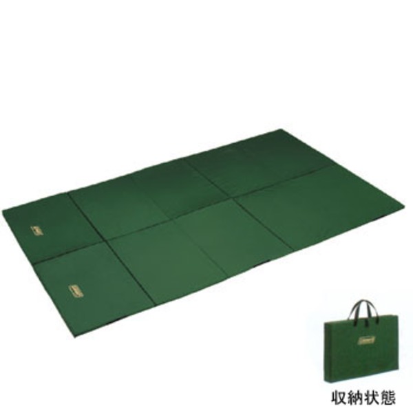 Coleman(コールマン) フォールディング マットレス ダブル 170S0124J