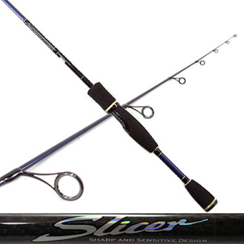 メジャークラフト スライサー SS-62UL セパレートグリップ