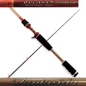 アブガルシア(Abu Garcia) ファンタジスタ レジスタ(成田プロモデル