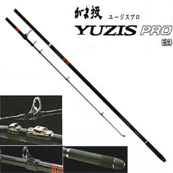 □がま投 EXA PRO 30－400 がまかつ がま投 EXA Gamakatsu 釣竿 海