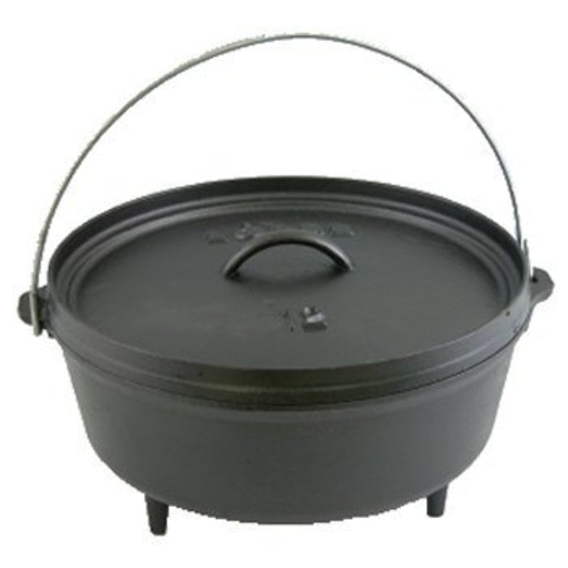 LODGE(ロッジ) LODGE LOGIC 12インチキャンプオーブン L12CO3