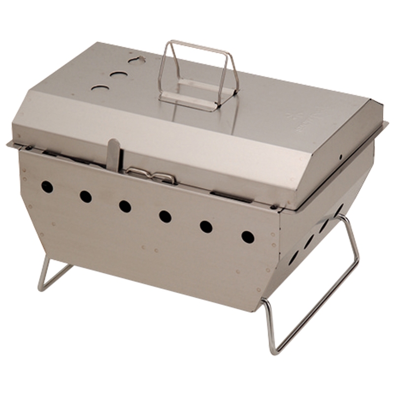 スノーピーク(snow peak) IGT システムBBQBOX 焼武者 CK-130