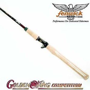 美品！ゴールデンウィング GW64SLP+J 現行モデルフェンウィック