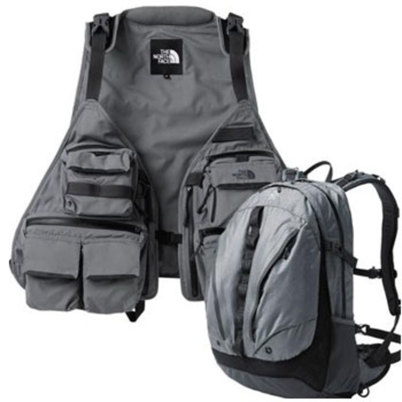 THE NORTH FACE(ザ・ノース・フェイス) FISHING VEST NP11980