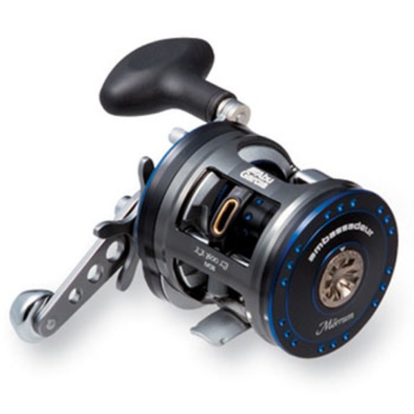 アンバサダー Morrum M3600C アブガルシア 極上品 Abu Garcia（アブ