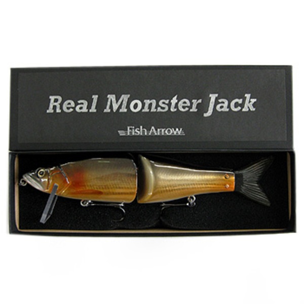 フィッシュアロー リアルモンスタージャック ｜アウトドア用品・釣り具
