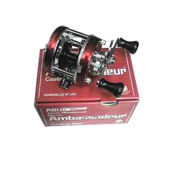 アブガルシア(Abu Garcia) アンバサダー 4500 Model J30097