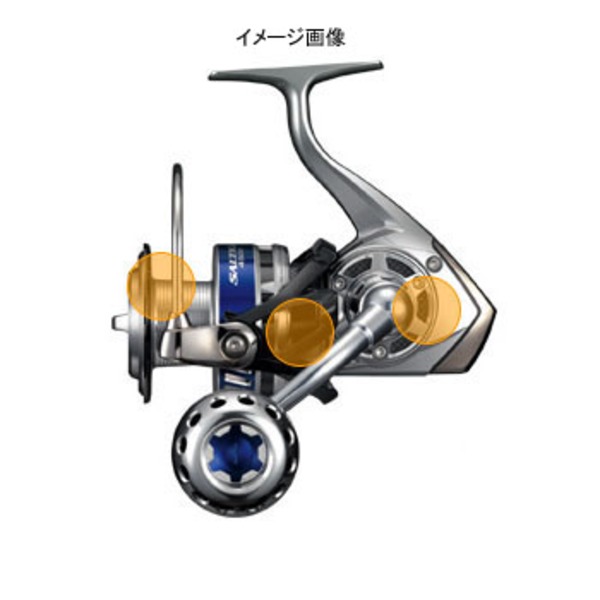 DAIWA 15 ソルティガ 4500H オーシャンマーク5000スプール 楽天市場