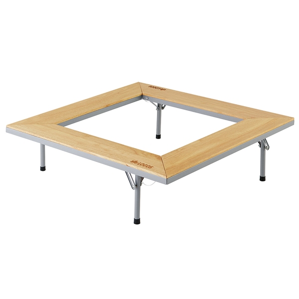 ロゴス(LOGOS) ウッド囲炉裏テーブルEVO 81064124｜アウトドア用品