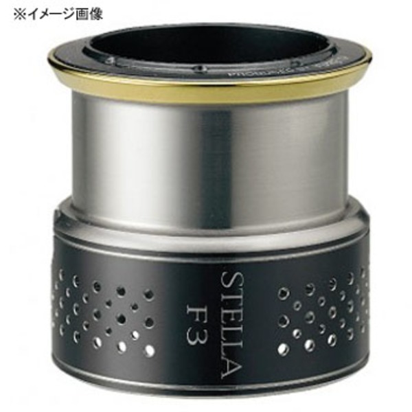 10ステラ STELLA C3000HG スプール ゴールド⁄シルバー SHIMANO 10