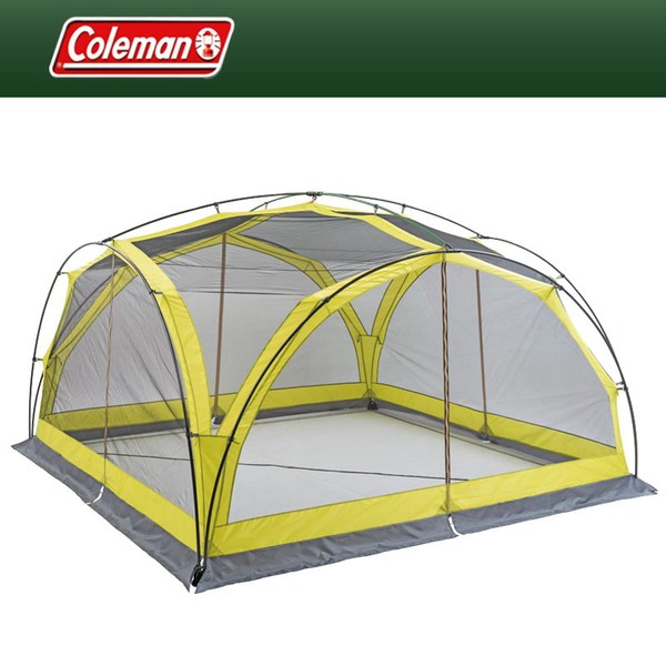 コールマンパーティシェードライムグリーン300