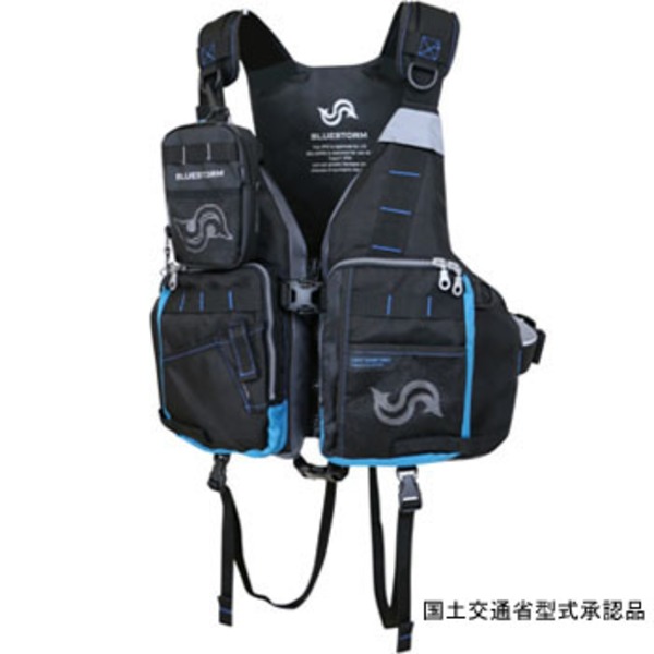 ブルーストーム(BLUESTORM) BSJ-26RS SHINOBI(シノビ) ｜アウトドア