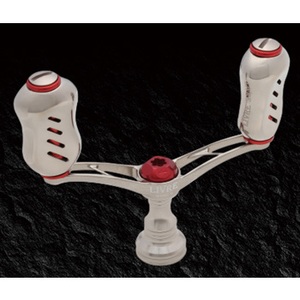 リブレ(LIVRE) スピニングリール用ダブルハンドル リールカスタム