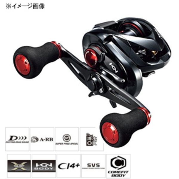 シマノ(SHIMANO) 16 スティーレ 101XG 左 035271｜アウトドア用品
