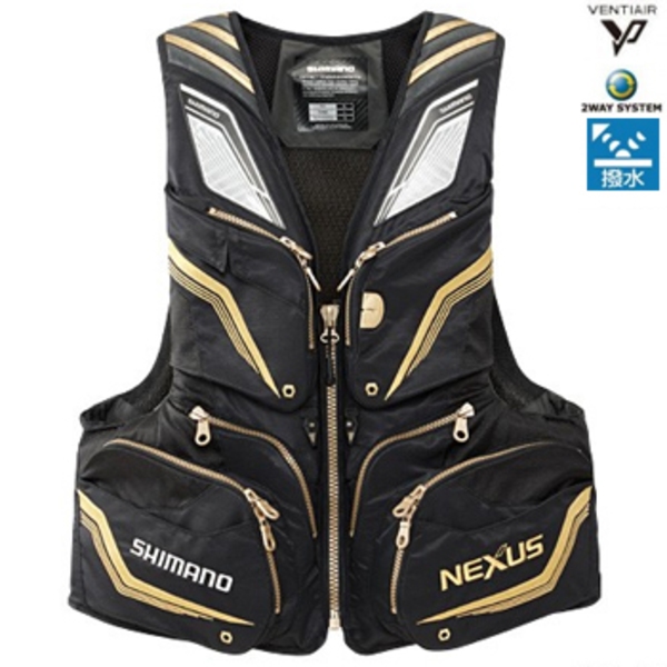 シマノ(SHIMANO) VF-121N NEXUS・フローティングベスト EX 434104