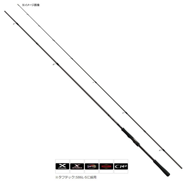 シマノ(SHIMANO) 18ディアルーナ S96ML 380302｜アウトドア用品・釣り