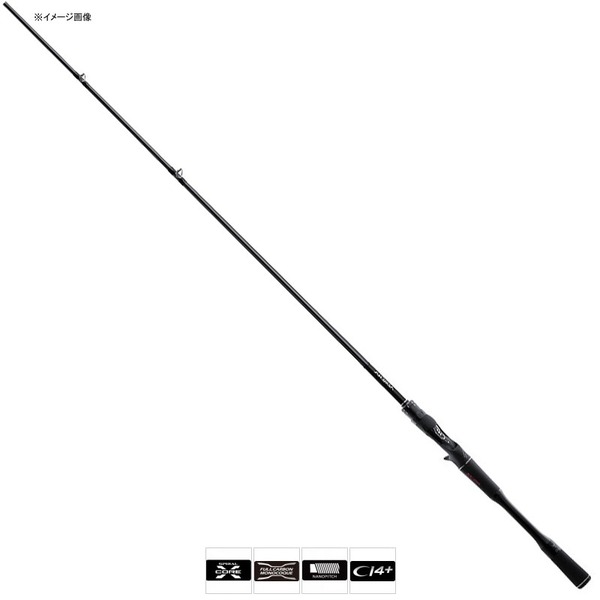 シマノ(SHIMANO) 18ポイズンアドレナ 166ML2 380579｜アウトドア用品