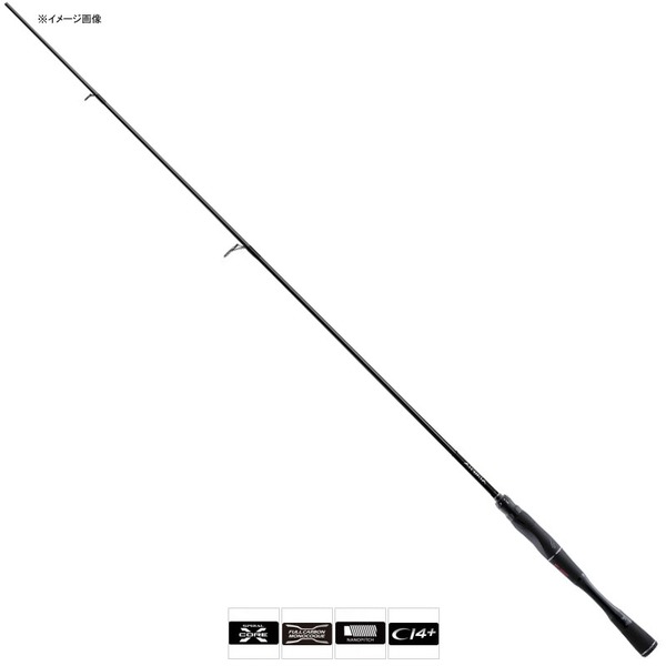 シマノ(SHIMANO) 18ポイズンアドレナ 264UL2 380609｜アウトドア用品