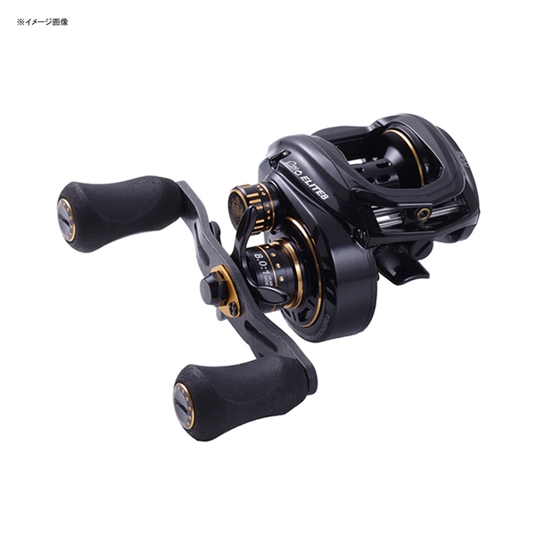 アブガルシア(Abu Garcia) REVO ELITE8(レボ エリート8) IVCB-L 左巻き