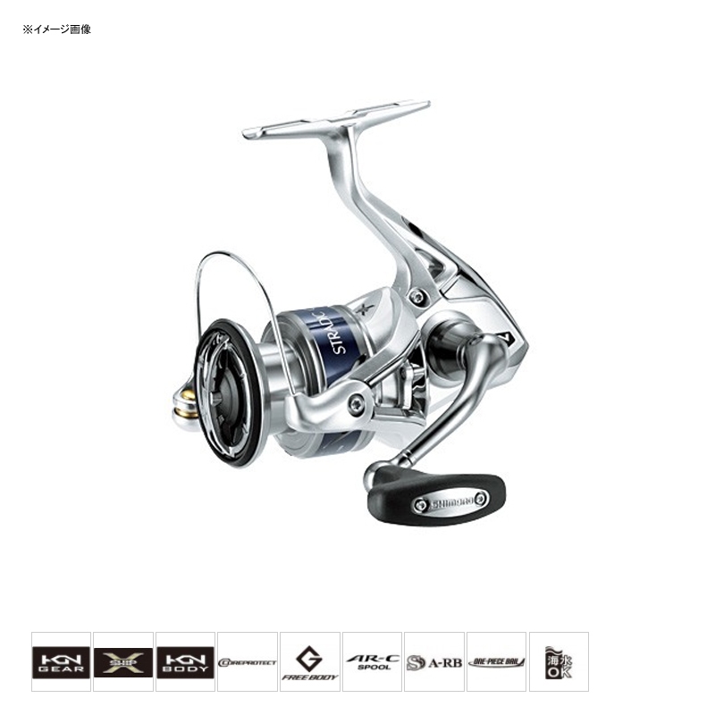 シマノ(SHIMANO) 16 ストラディック C5000XG 037794｜アウトドア用品