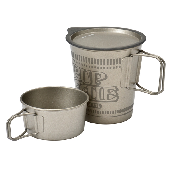 SNOWPEAK (スノーピーク)カップ イン チタン SCS-003 クッカー 【公式