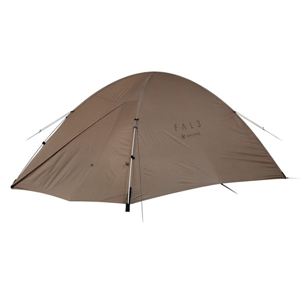 スノーピーク(snow peak) ファル Pro.air 3 SSD-703｜アウトドア用品