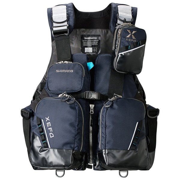 SHIMANO シマノ XEFO ゼフォー トリッパーゲームベスト