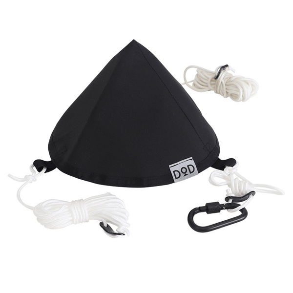 DOD(ディーオーディー) TONGARI HAT(トンガリ ハット) TG1-768-BK