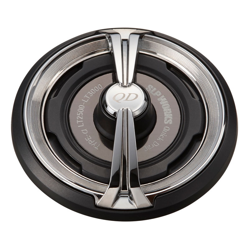 ダイワ(Daiwa) SLPW LT TYPE-α クイックドラグノブ 00082260