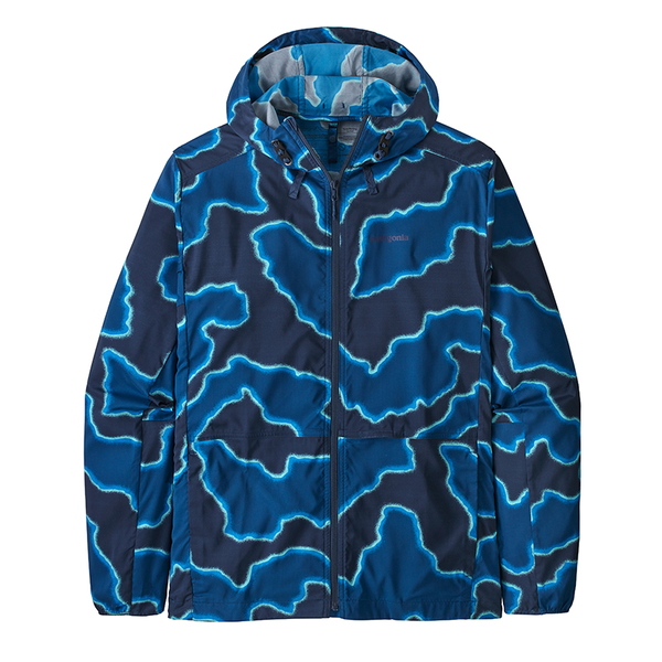 パタゴニア(patagonia) ストレッチ テール プレーニング フーディ