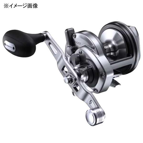 シマノ(SHIMANO) 23 スピードマスター石鯛 4000T 044389｜アウトドア