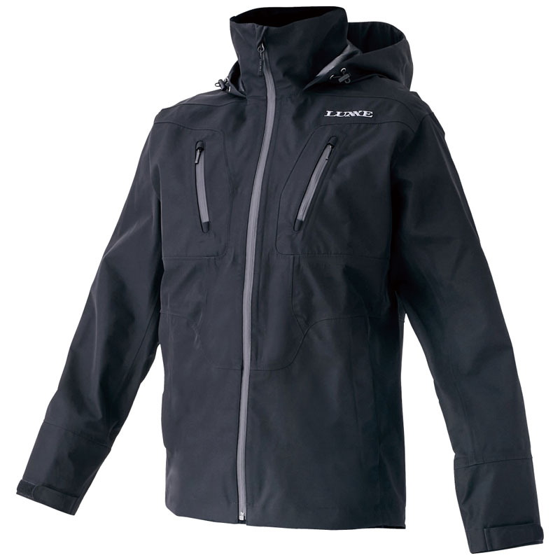 がまかつ(Gamakatsu) アクティブフィットレインジャケット LE4006-1