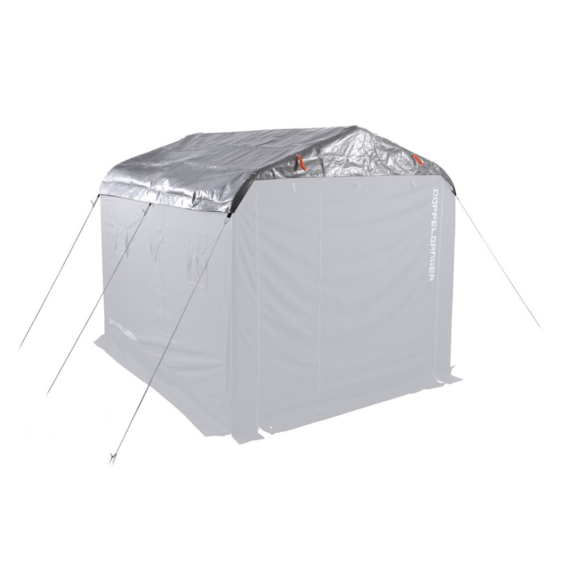 ドッペルギャンガー(DOPPELGANGER) バイクガレージDCC538W用 UV耐候