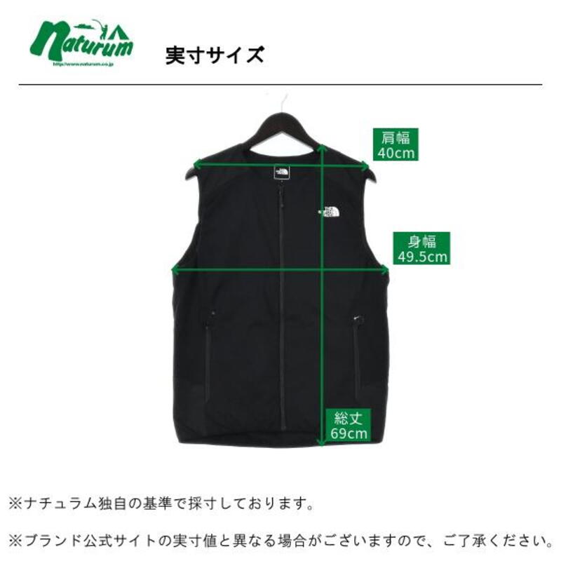 THE NORTH FACE(ザ・ノース・フェイス) ベントリックスベスト NY82204