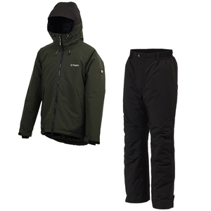 リバレイ レッドレーベル 防寒レインスーツ・ウェア(上下) 釣り用防寒